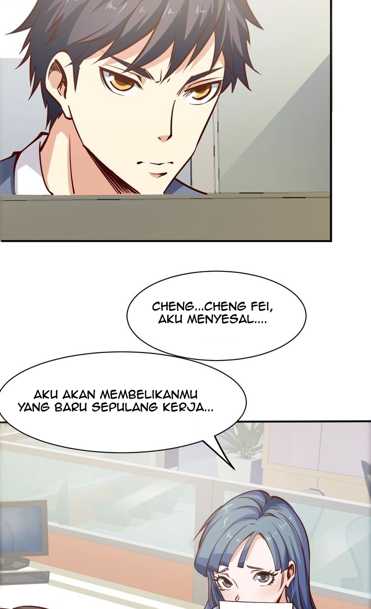 Melee Mad Soldier! Chapter 02 Gambar 38
